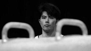 偉大な父と比べられる君へ　「金メダリストの息子」と言われた体操・塚原直也の助言