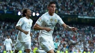 “ゴラッソ製造機”ハメスがレアルで決めた、センスが光るビューティフルなオーバーヘッド！【インクレディブル・ゴールズ】