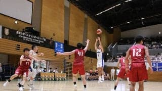 関東大学バスケットボール連盟がリーグ戦の中止を発表…代替大会の開催を予定