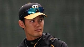 阪神、藤浪の適時打で38イニングぶりに得点！　4安打集中させ2回に一挙4点を奪う