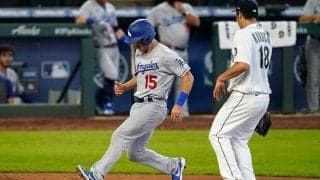 【MLB】菊池雄星、“大誤審”に泣き今季2敗目　地元TV局は呆れ顔「三振が先制二塁打に」