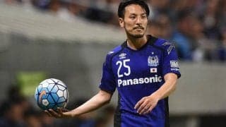 元日本代表MF藤本淳吾、相模原入りが決定！ 昨季限りでG大阪を退団