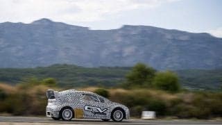 FIA、世界RXのフル電動化に向けて登竜門となるeRX2選手権を創設