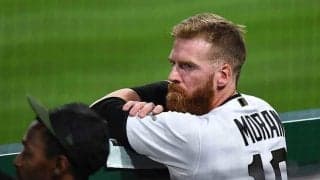 【MLB】反論の余地なし？　スイング判定に抗議→即刻退場宣告に米同情「信じられない」