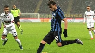 神戸移籍の噂もあるセルビア代表MFリャイッチ、インテル時代の直接FK【ビューティフル・フリーキック】