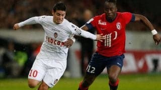 ハメス・ロドリゲスのモナコ時代の輝き！至近距離から左足一閃【ビューティフル・フリーキック】