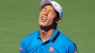  錦織 再検査も新型コロナ陽性 