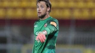 ミランGKプリツァーリ、セリエBのレッジーナにレンタル移籍