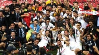 レーティング: セビージャ 3-2 インテル《EL》