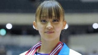 田中理恵の「レオタード姿が綺麗」　指先まで伸ばす美しい“決めポーズ”が反響拡大