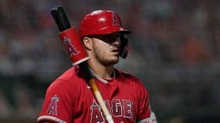 【MLB】「もういい加減にしろ」　トラウトへ繰り返される“危険球”にエ軍指揮官が猛抗議