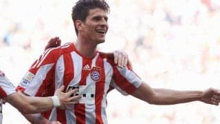 マリオ・ゴメスの抜群の決定力！20分足らずで3発【ハットトリック・ヒーローズ】