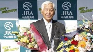 JRAの伊藤正徳元調教師が死去、71歳　エアジハードらを管理