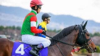 【JRA】エポカドーロが登録抹消、アロースタッドで種牡馬に