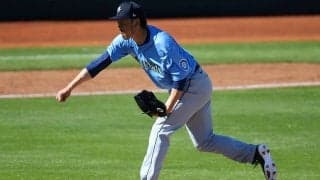 【MLB】平野佳寿が負傷者リストから復帰　今季初の28人ロースター入り