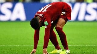 オックスレイド＝チェンバレンが戦線離脱　トレーニングキャンプ中にヒザを負傷