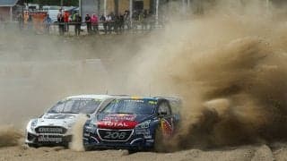 世界RXヘリェス事前情報：今季開幕戦はスウェーデンが舞台