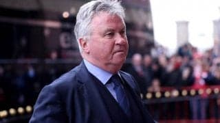 浦和FWマルティノスもプレーしたキュラソー代表監督に名将・ヒディンク氏が就任