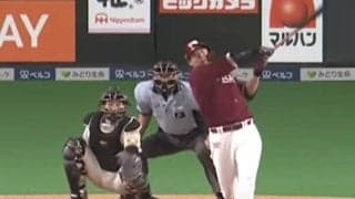 「バケモノ級の破壊力」「音エグい」ファンを驚愕させた楽天・浅村栄斗の特大16号弾