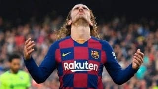 バルサ新監督クーマン、グリーズマン“再生計画”を明かす