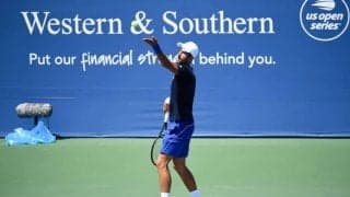 やっとテニス再開！喜び溢れる選手たちが「全米オープン」会場からの写真をアップ