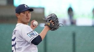 22日の公示　西武・内海哲也が移籍後初の1軍昇格　日ハムがマルティネス抹消