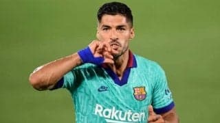 ルイス・スアレスが将来に向けたメッセージを発信