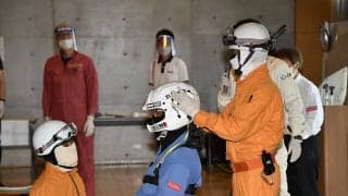 全日本ラリー「モントレー」の主催者がラリー安全訓練講習会を開催