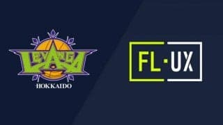 レバンガ北海道がリアルタイムで映像分析可能な「FL-UX」を導入、Bリーグでは初の試み