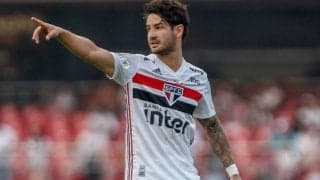 元ブラジル代表FWパトがサンパウロ退団を表明、ミランで一時代築く