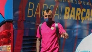 クーマンはビダル残留望むも選手本人はユヴェントス復帰を希望か