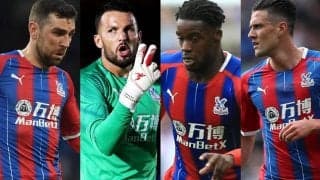 C・パレス、シュラップやマッカーサーら4選手と契約延長！