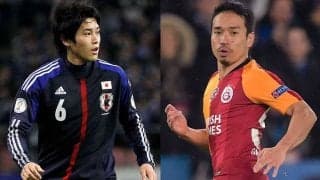 長友佑都が「ここに残させて」と内田篤人との写真投稿「この一枚でいろんな感情が…」