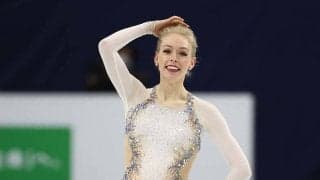 フィギュア18年全米女王がコーチ変更　新コーチは4回転示唆「秘策に取り組んでいる」