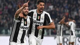 ユーベ、イグアインとケディラが退団へ　ピルロ新監督の構想外