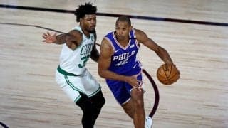 セルティックスの指揮官がスマートを絶賛「今夜も勝利を決めるプレーをしてくれた」