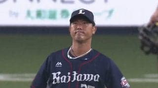 西武・内海哲也「チームに迷惑を…」　移籍後初先発は6回4失点で732日ぶり白星ならず