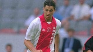 今日は何の日！8月22日は、アヤックス時代の若きズラタンが、世界にその名を知らしめる5人抜きスーパーゴールを決める！/2004年