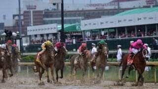 【海外競馬】ケンタッキーダービーは無観客競馬に変更　新型コロナウイルス感染防止のため