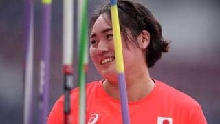 女子やり投げ・北口榛花、本格練習2か月も“新助走”に迷いなし「このまま突っ走る」