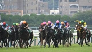 【北九州記念前日オッズ】モズスーパーフレアが3.3倍で1番人気