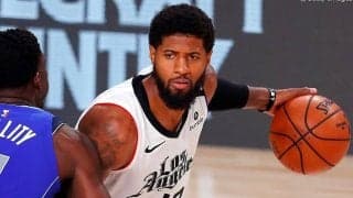 2戦連続でショット不調のポール・ジョージ「俺は両エンドで効果的な働きができる」