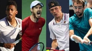 男子ツアーが再開へ。全米OP前哨戦 初日マレーは約9ヶ月ぶりの公式戦に臨む