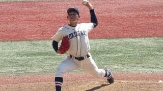 大学野球フューチャーズリーグが開幕　コロナ禍で奪われた新入生たちの“スタート”