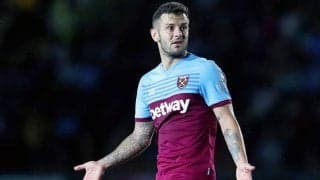 ウェストハムがウィルシャーに見切りか　在籍2年で出場18試合