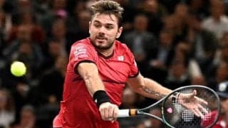  ワウリンカ 逆転勝ちで決勝へ 