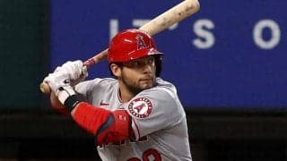 【MLB】ドカベン岩鬼級の悪球打ち!?　顔の高さを痛烈二塁打で米驚き「なんでこれを振った？」