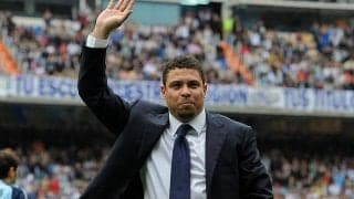 勝負強さは衰えず！“怪物”ロナウドがコリンチャンスで決めた劇的な母国復帰後初ゴール！【ファースト・ゴールズ】