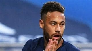 バイエルン戦へ集中するネイマール「歴史をつくるために来た」