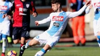 ウィンガーの突破力と9番の決定力を併せ持つメルテンスがナポリのエースとなった日【ハットトリック・ヒーローズ】